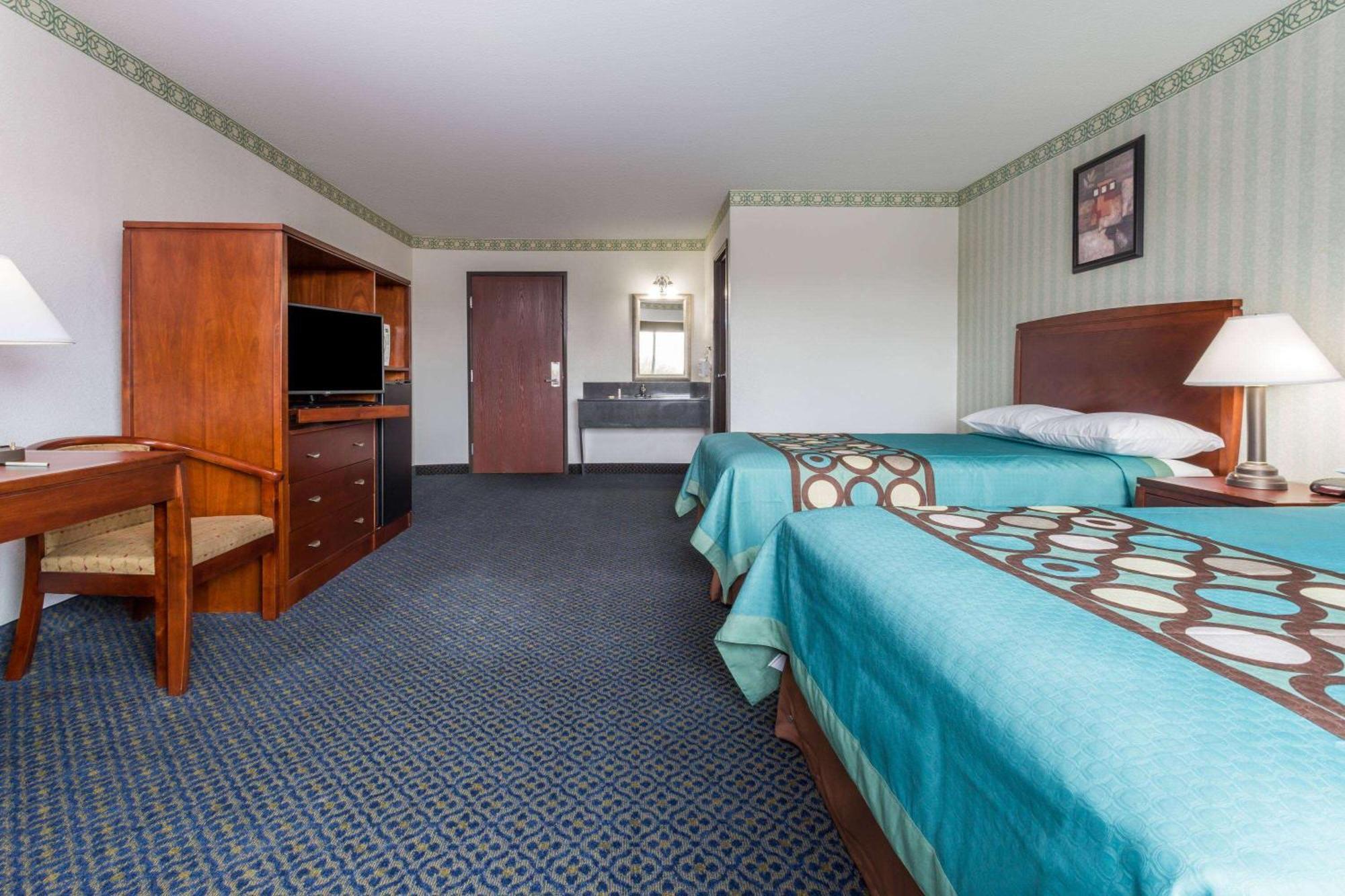 Hotel Super 8 By Wyndham Sacramento Carmichael Exterior foto